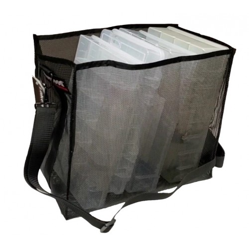 Lakewood Money Bag Tall Mesh Storage Bag